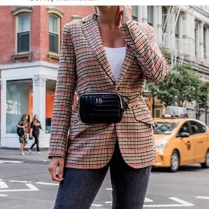 Henri Bendel belt/crossbody bag